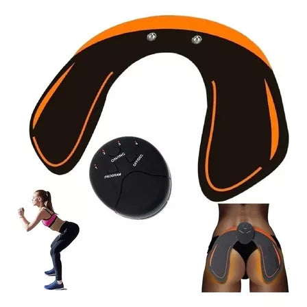 Gimnasia  electroestimuladora FK23D-157